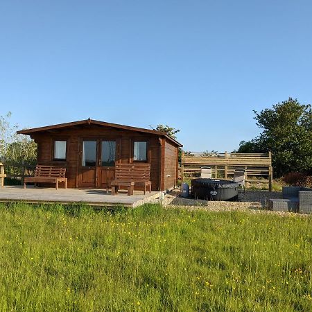 Foxhill Lodges Canterbury Exterior foto