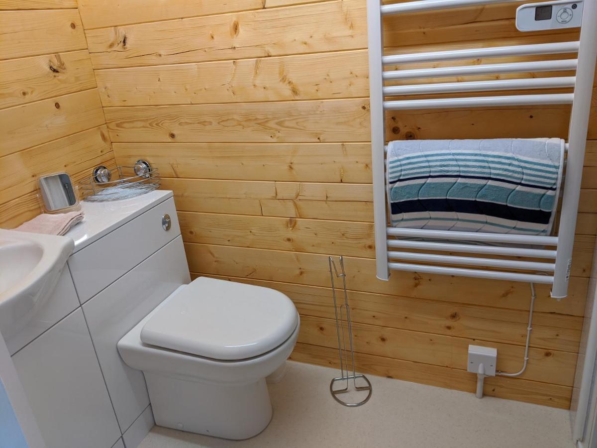 Foxhill Lodges Canterbury Exterior foto